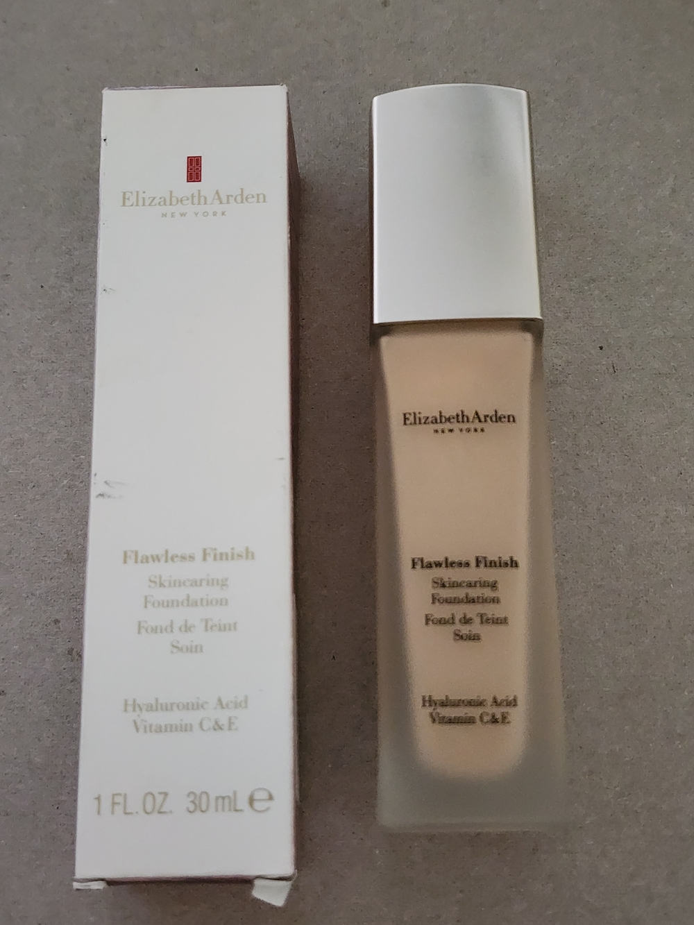 Elizabeth Arden Flawless Finish Foundation - Shade 350N
